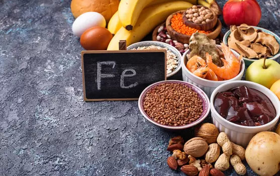 A Importância do Ferro na Alimentação: Mantendo o Bom Ritmo todo Dia