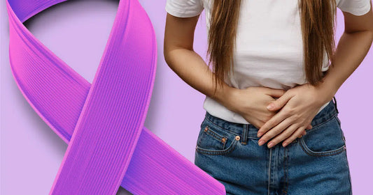 💜 Maio Roxo: Conscientização sobre Doenças Inflamatórias Intestinais
