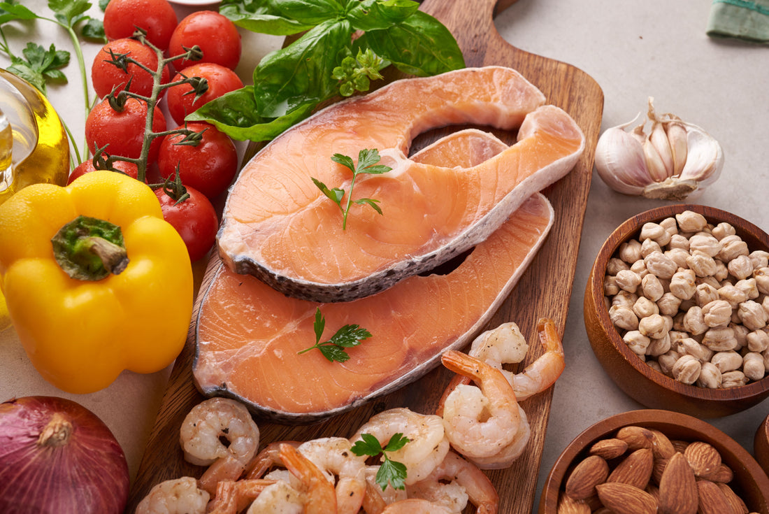O Fósforo na sua Dieta: Benefícios e Fontes Alimentares