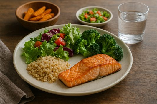 🥦 Superalimentos de Maio: Inclua Estes Ingredientes na Sua Rotina e Fortaleça sua Saúde