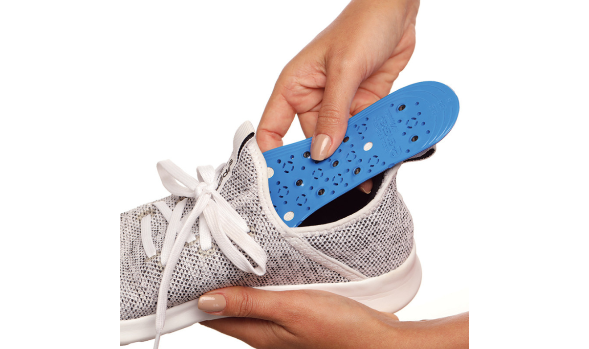 Palmilha Insole Power - Azul