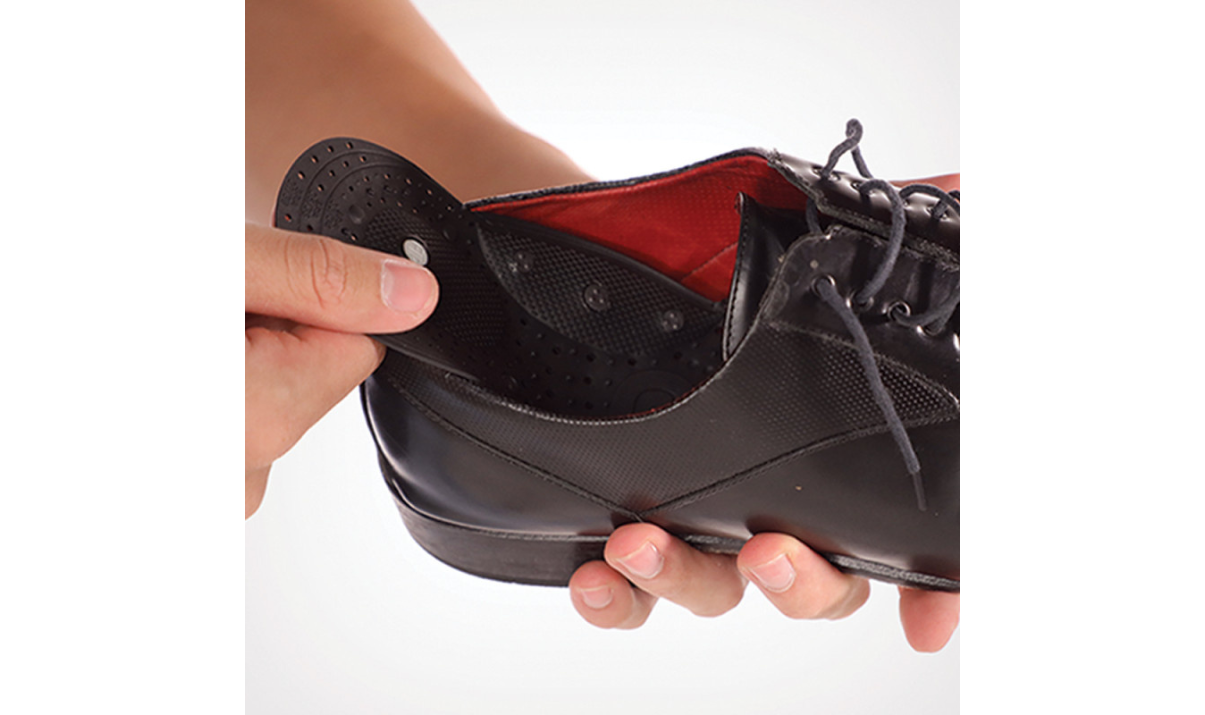 Palmilha NG Ajustável - Preta