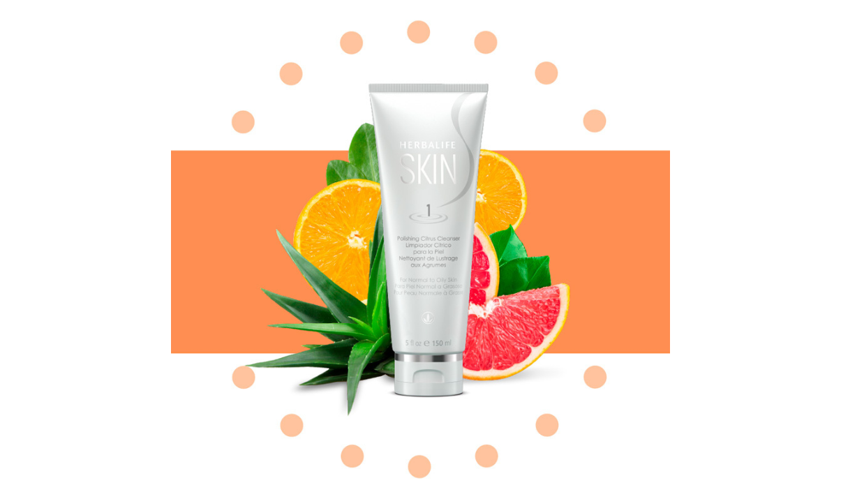 Cleanser Facial Cítrico 150 ml
