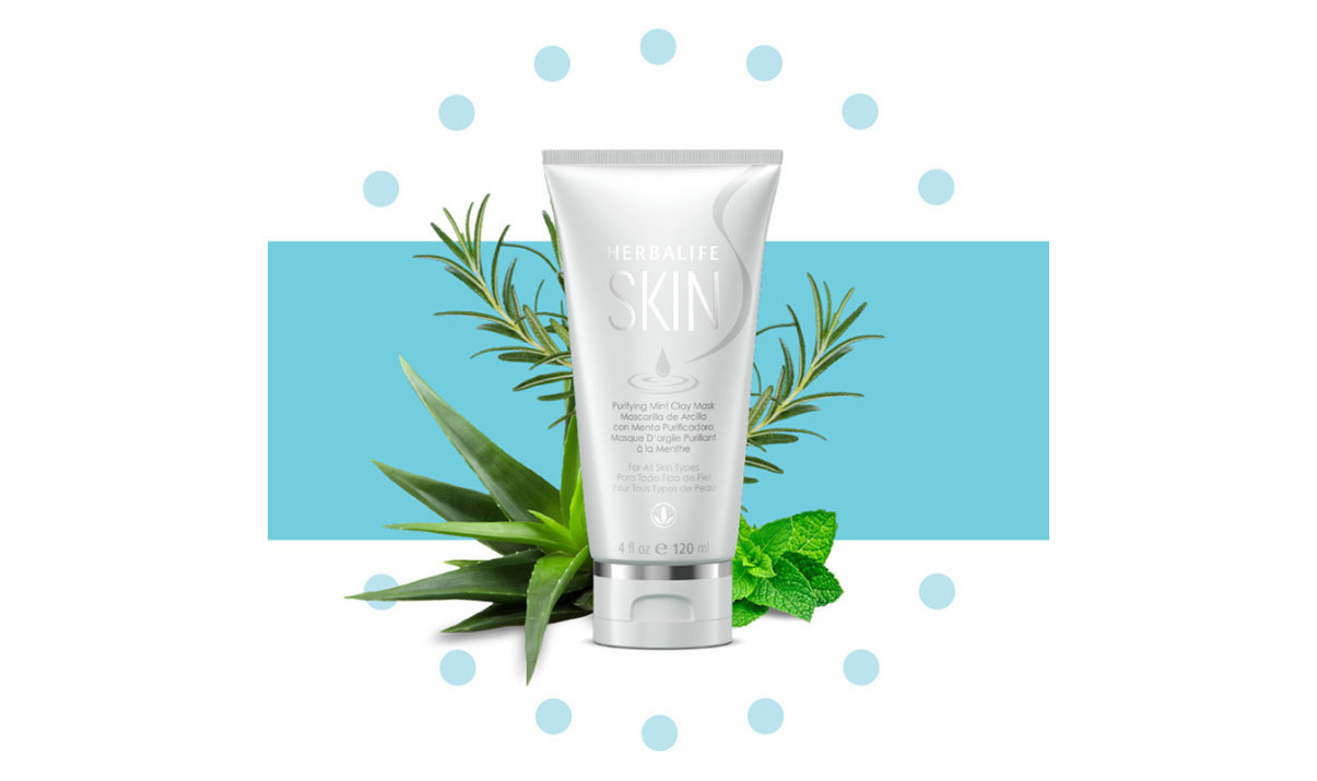 Máscara Purificante de Argila 120 ml