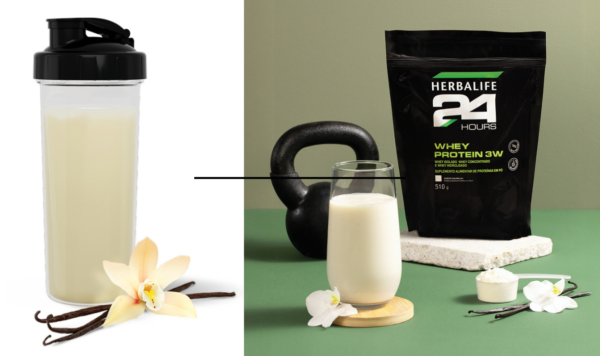 Whey Protein 3W