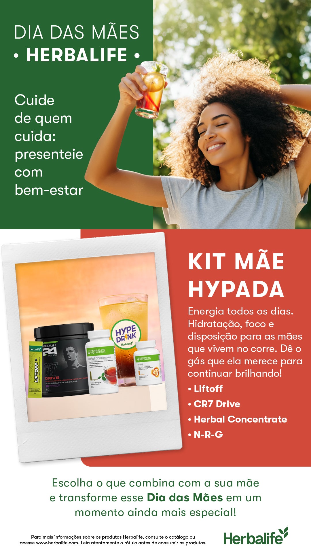 KIT MÃE HYPADA