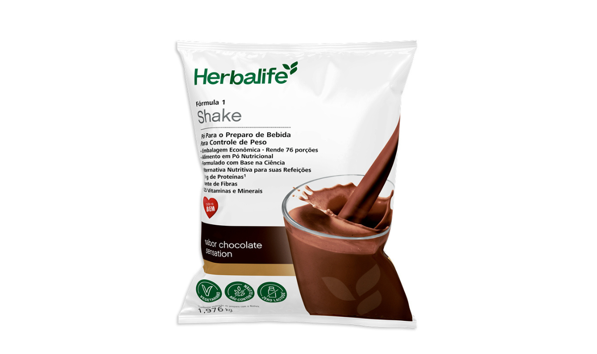 Shake - Embalagem Econômica ~2 kg - HN – Empório Dona Me
