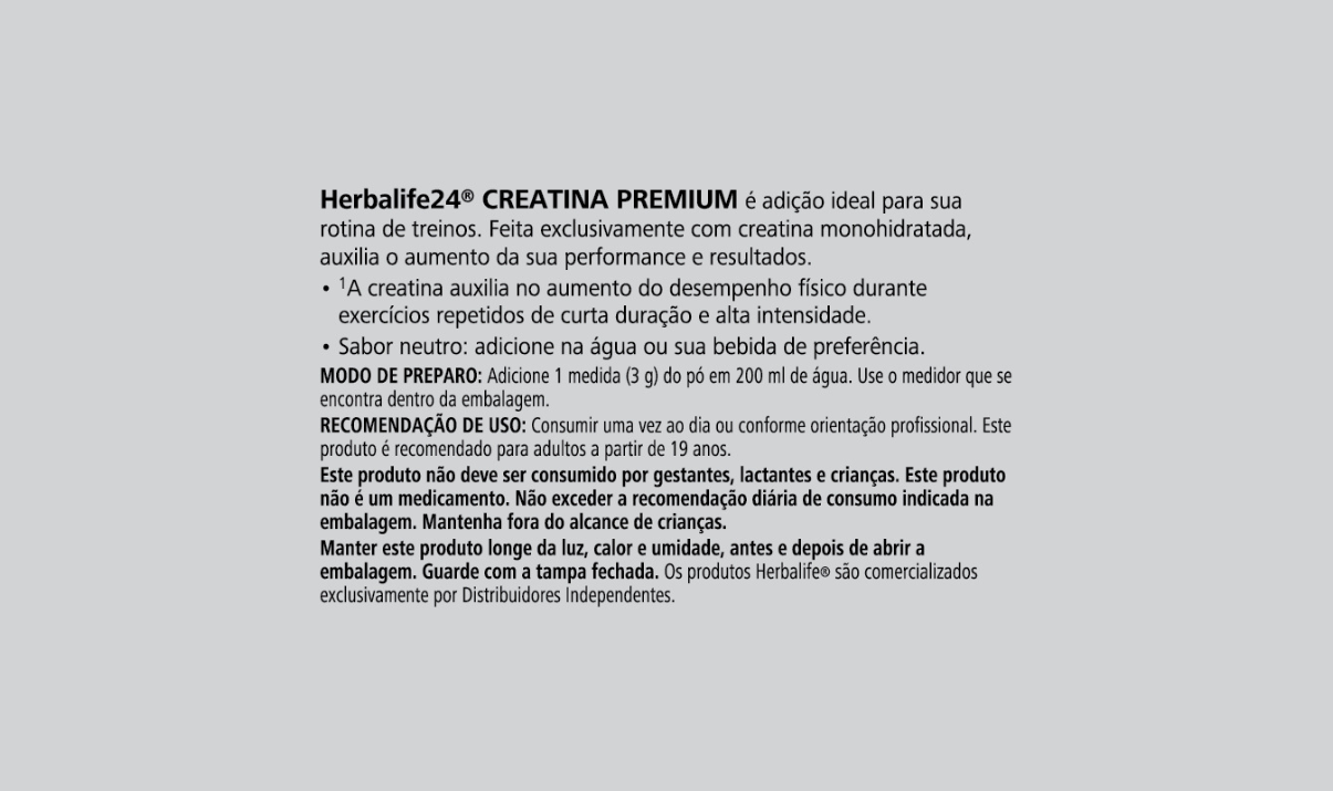 Creatina Premium 150g