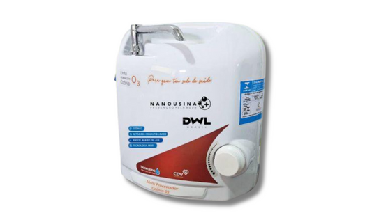 Nanousina - O3 - Bivolt (filtro de água)