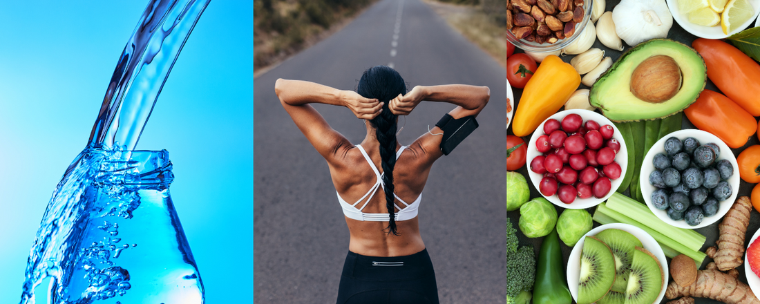 A Importância da Disciplina, Hábitos Saudáveis e Prática de Exercícios Físicos para uma Vida Plena