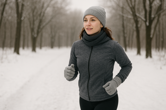 Rotina Saudável no Inverno: Como Manter o Movimento e o Bem-Estar Mesmo com o Frio