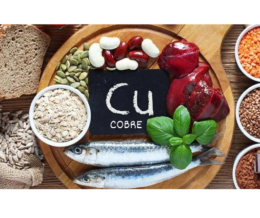 A Importância do Cobre na Alimentação e Suas Fontes Abundantes
