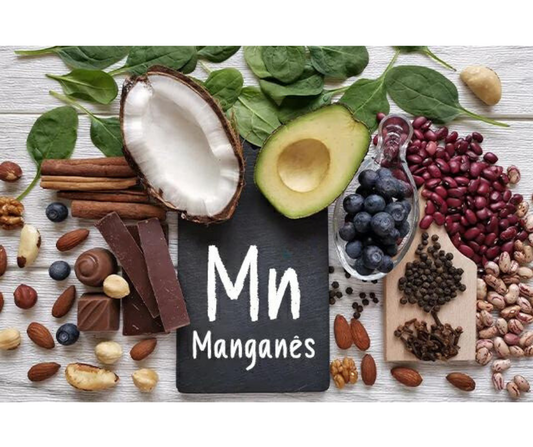 A Importância e Relevância do Mineral Manganês para a Saúde