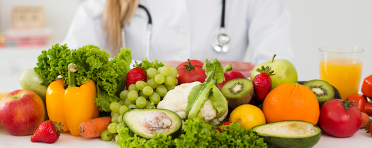 Comer de Forma Consciente: Como a Alimentação Saudável e a Limpeza Hepática Podem Transformar Seu Bem-Estar