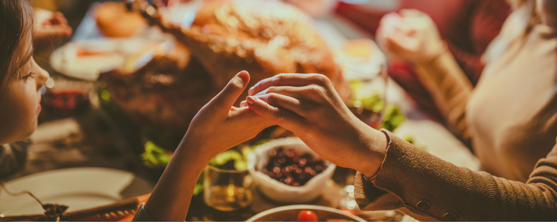 Celebre o Dia de Ação de Graças com Bem-Estar e Qualidade de Vida