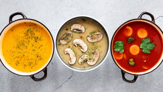 Alimentos de Inverno que Aquecem o Corpo e Fortalecem a Saúde