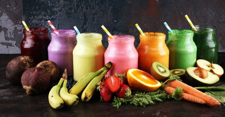 Bebidas Substitutas de Refeições: Uma Alternativa Saudável para o Dia a Dia