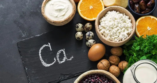 O Poder do Cálcio na Alimentação e na Saúde: Por que Este Mineral é Essencial para o Seu Corpo