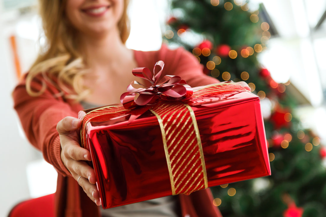 Presentes que Promovem o Bem-Estar: Como Escolher um Presente de Natal que Cuide da Saúde e Felicidade