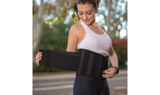 Cinta Abdominal - Abdominal Strap Íon