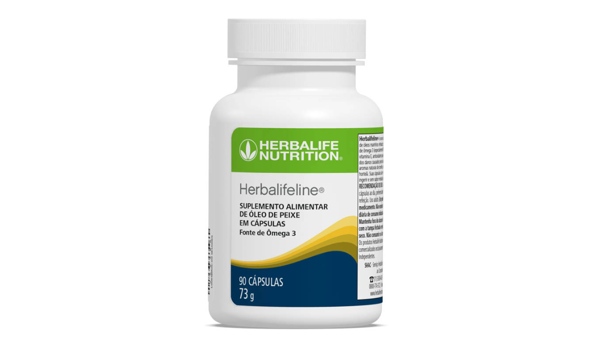 Herbalifeline® 90 Cápsulas - 73g