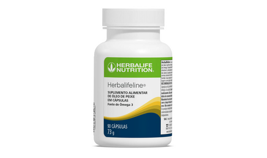 Herbalifeline® 90 Cápsulas - 73g