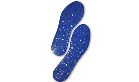 Palmilha Insole Power - Azul