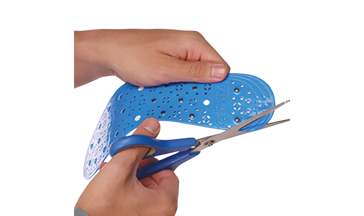 Palmilha Insole Power - Azul