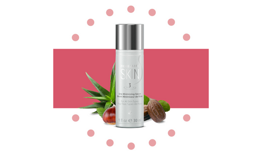 Sérum Facial Redutor de linhas 30 ml