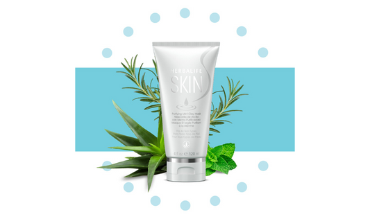Máscara Purificante de Argila 120 ml