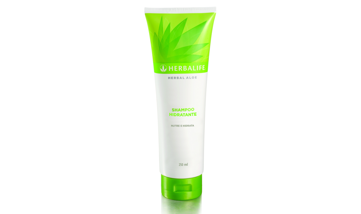 Shampoo Hidratante Herbal Aloe 250 mL