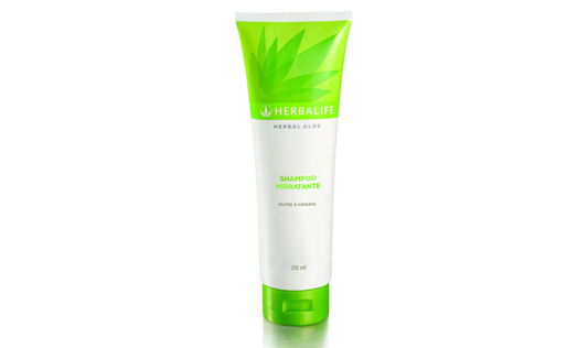 Shampoo Hidratante Herbal Aloe 250 mL