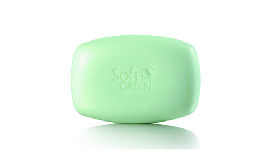 Sabonete em Barra - Soft Green - 90 g