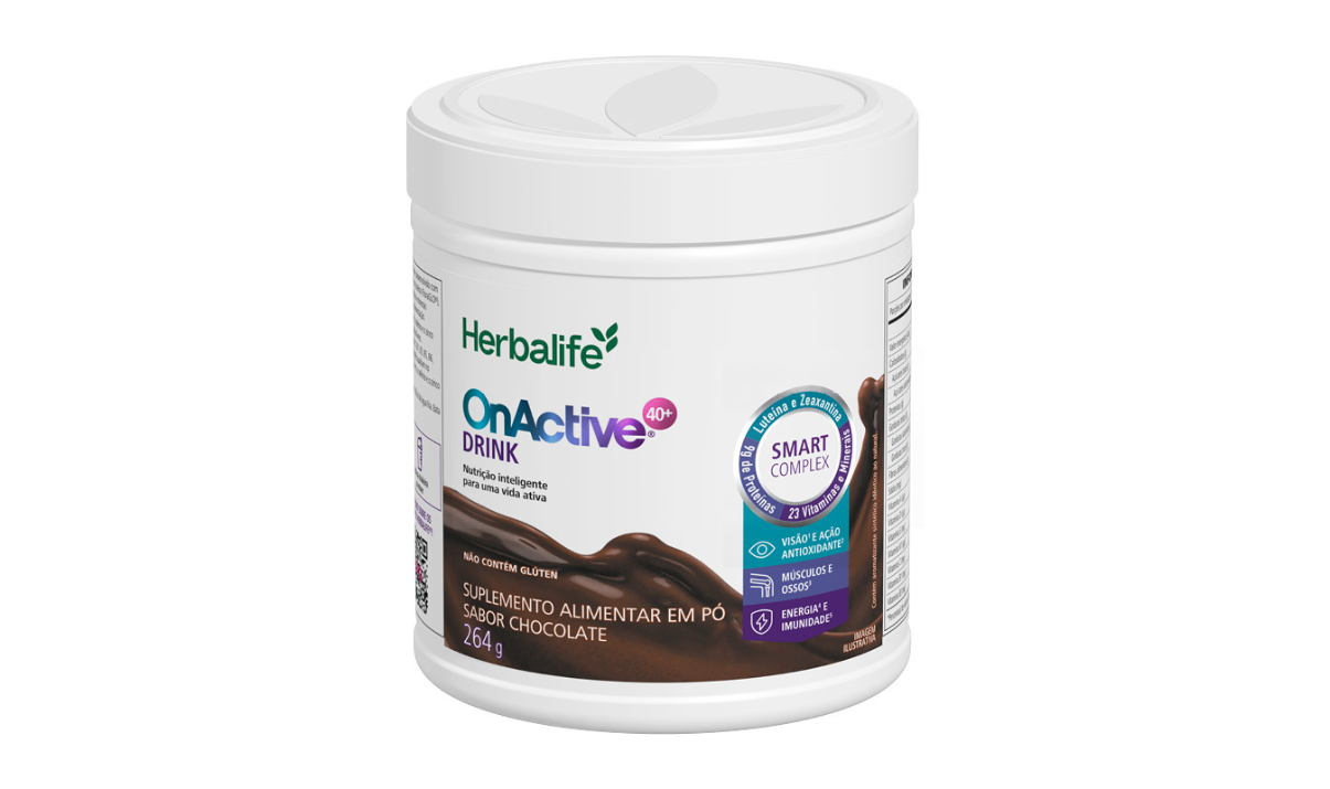 OnActive Drink Chocolate 264g