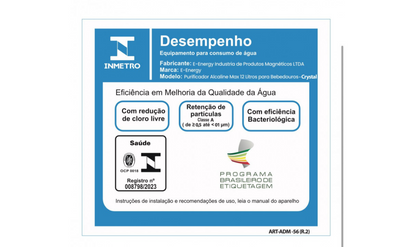 Purificador Alcaline Max