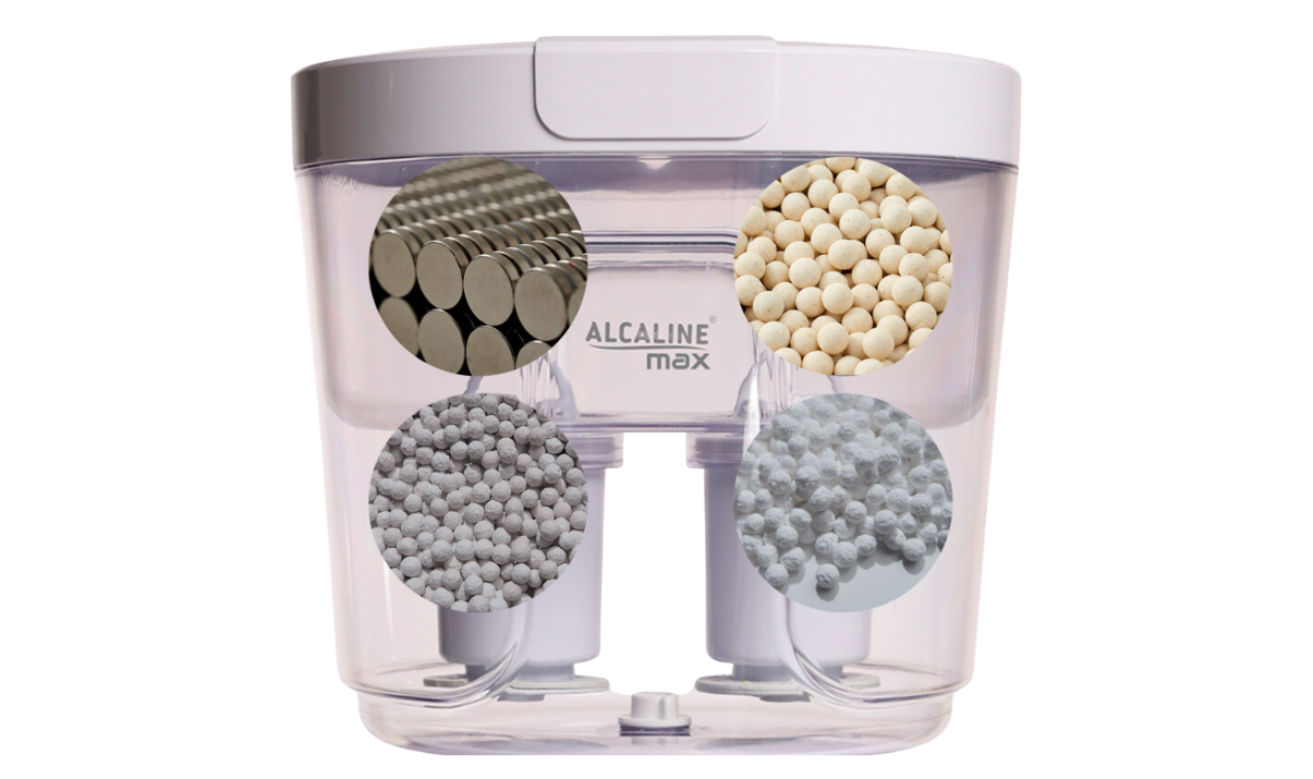 Purificador Alcaline Max