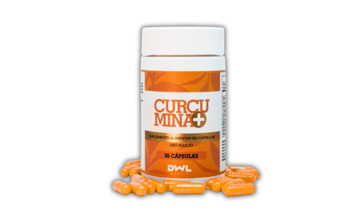 Curcumina +