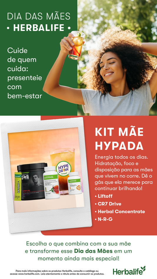 KIT MÃE HYPADA