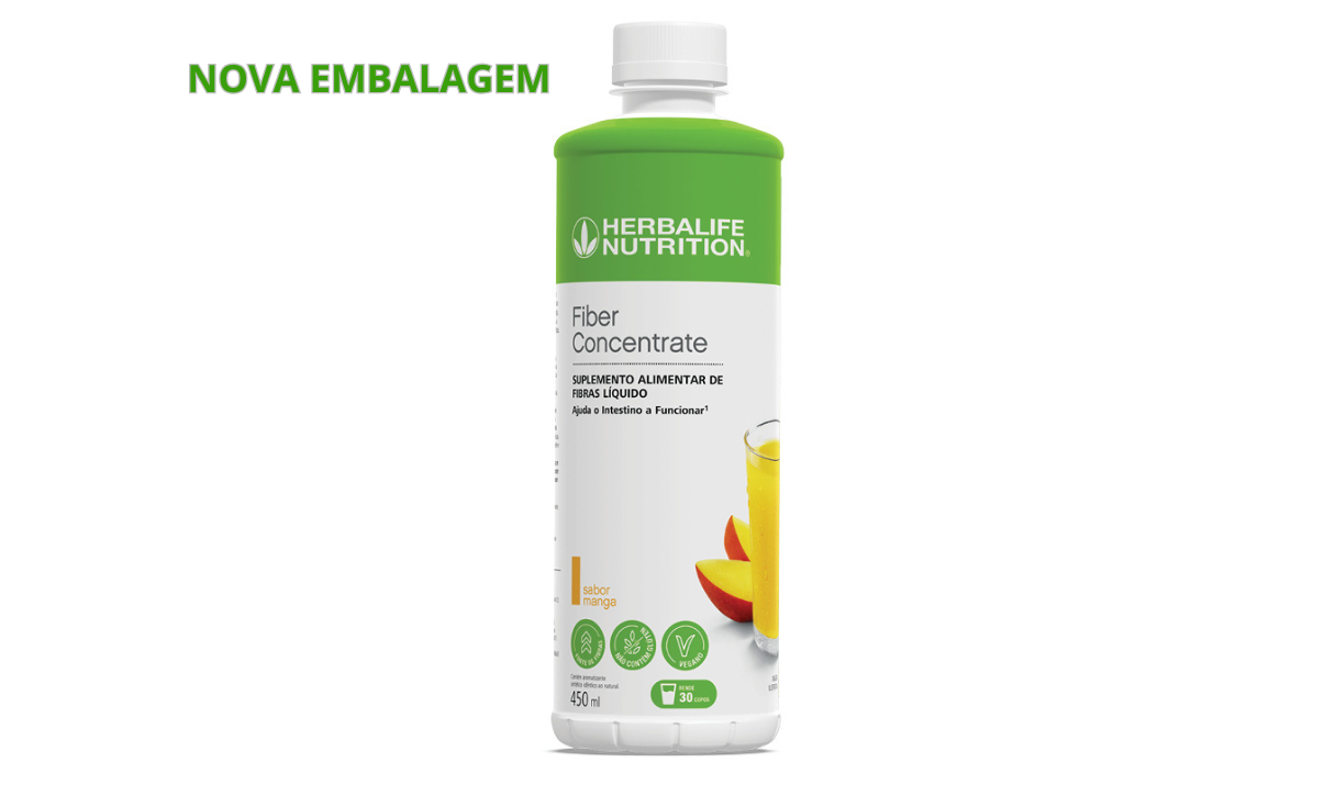 Fiber Concentrate 450 ml