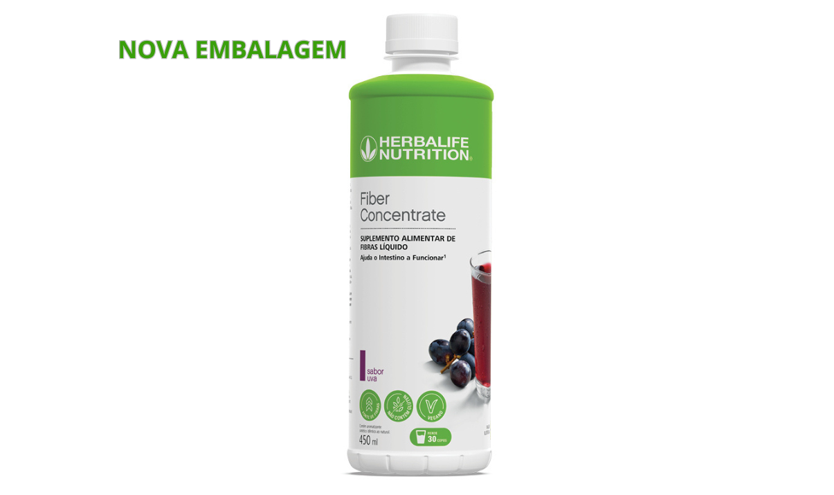 Fiber Concentrate 450 ml