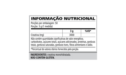 Creatina  Premium 150g