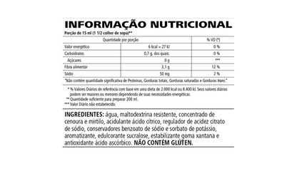 Fiber Concentrate 450 ml